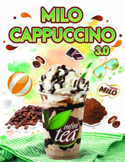 Milo Cappuccino